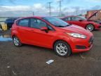 2015 Ford Fiesta se