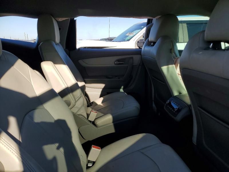 2015 Chevrolet Traverse lt