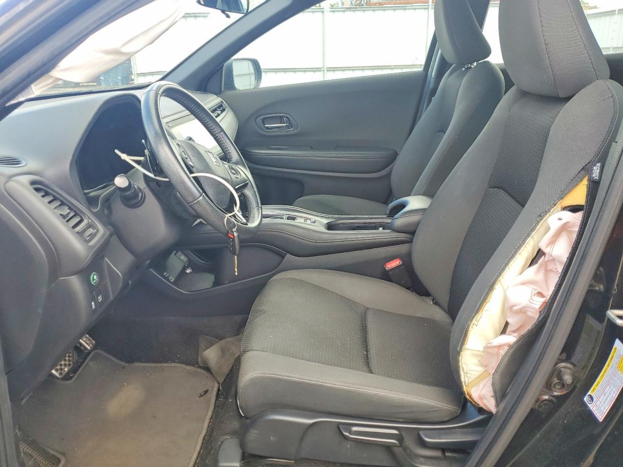 2019 Honda Hr-v Sport