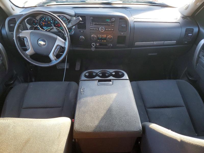 2013 Chevrolet Silverado K1500 lt