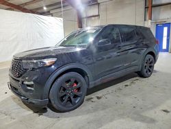 2021 Ford Explorer st en venta en North Billerica, MA
