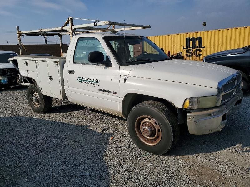 2002 Dodge Ram 2500