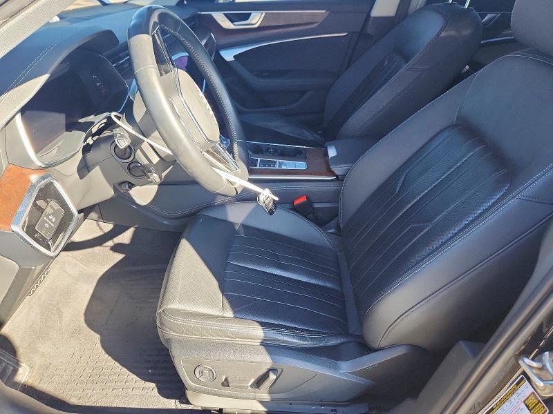 2019 Audi A6 Premium Plus