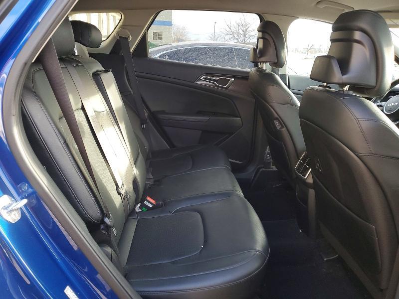 2023 KIA Sportage ex