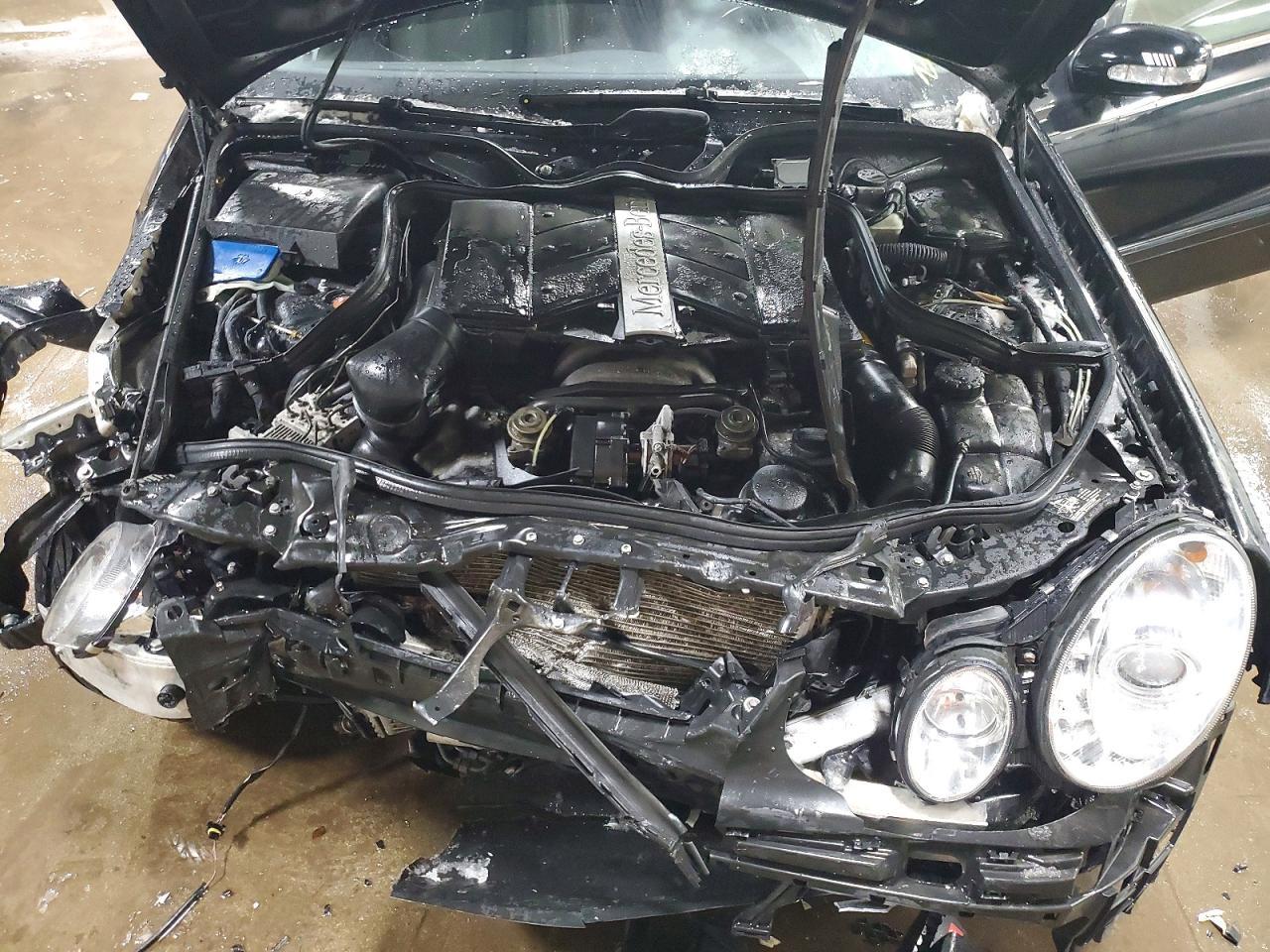 2005 Mercedes-Benz E 500