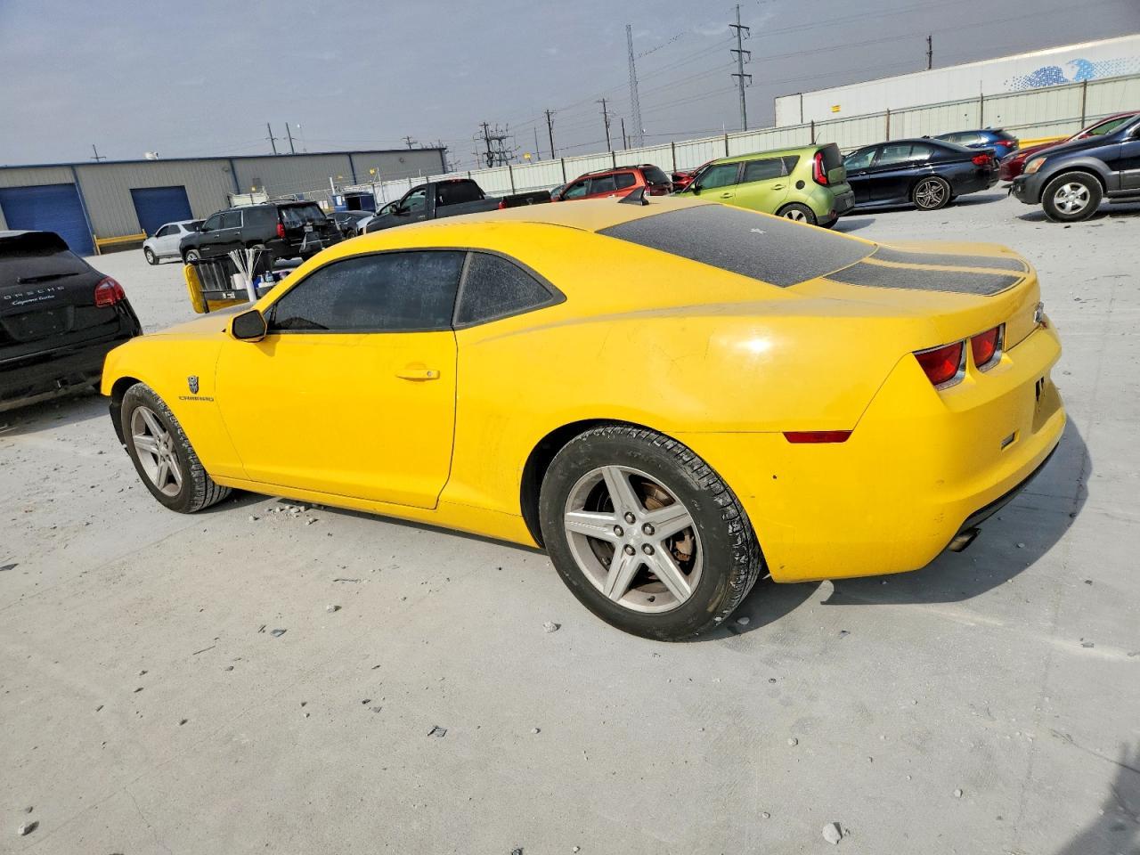 2011 Chevrolet Camaro lt