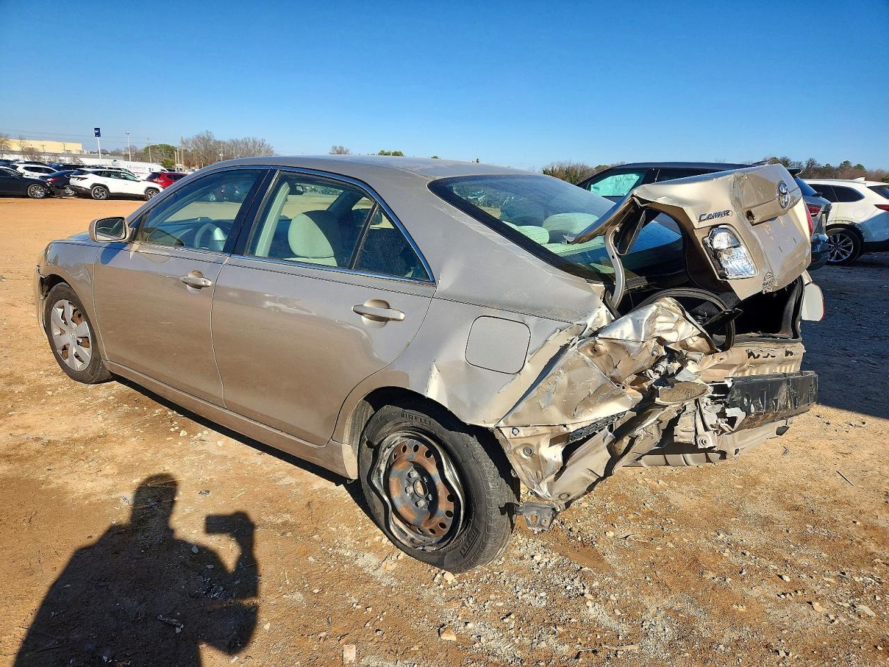 2009 Toyota Camry Base