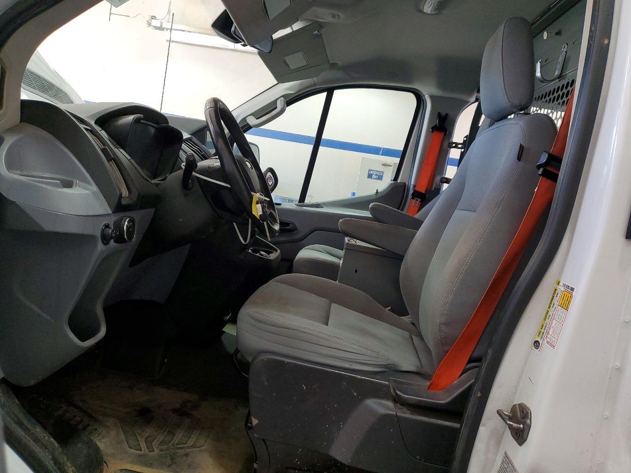 2018 Ford Transit T-150