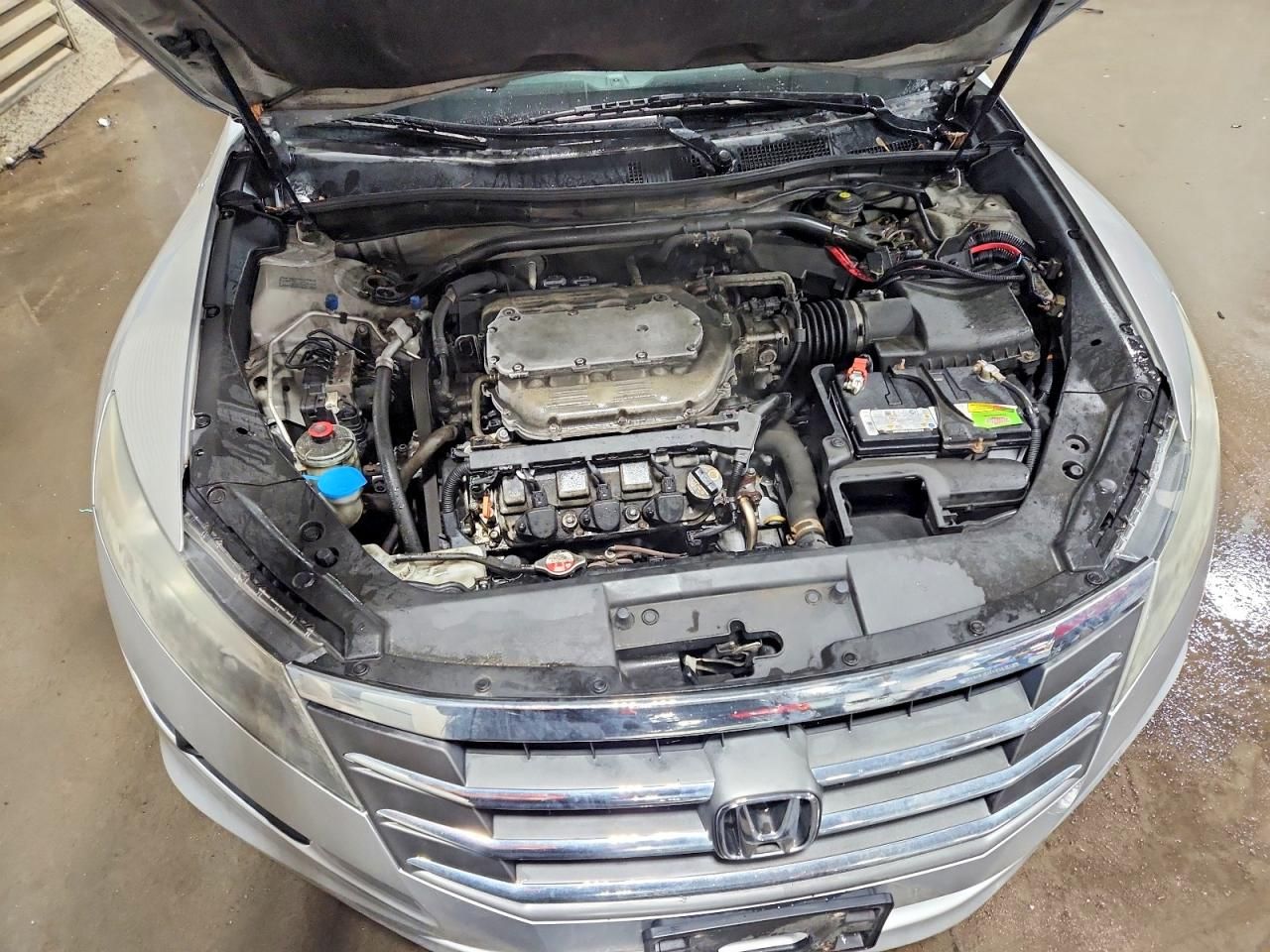 2012 Honda Crosstour exl