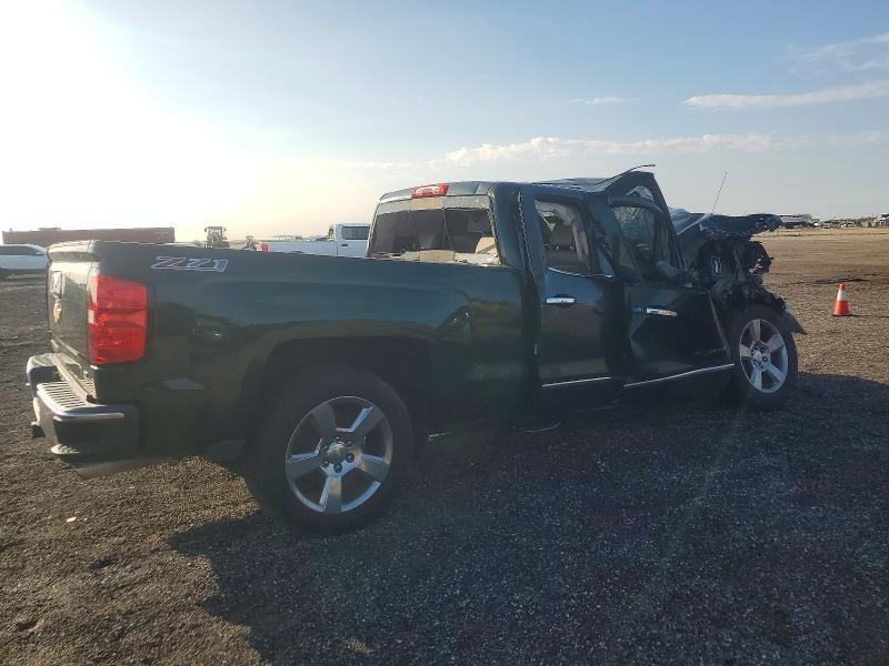 2015 Chevrolet Silverado C1500 ltz