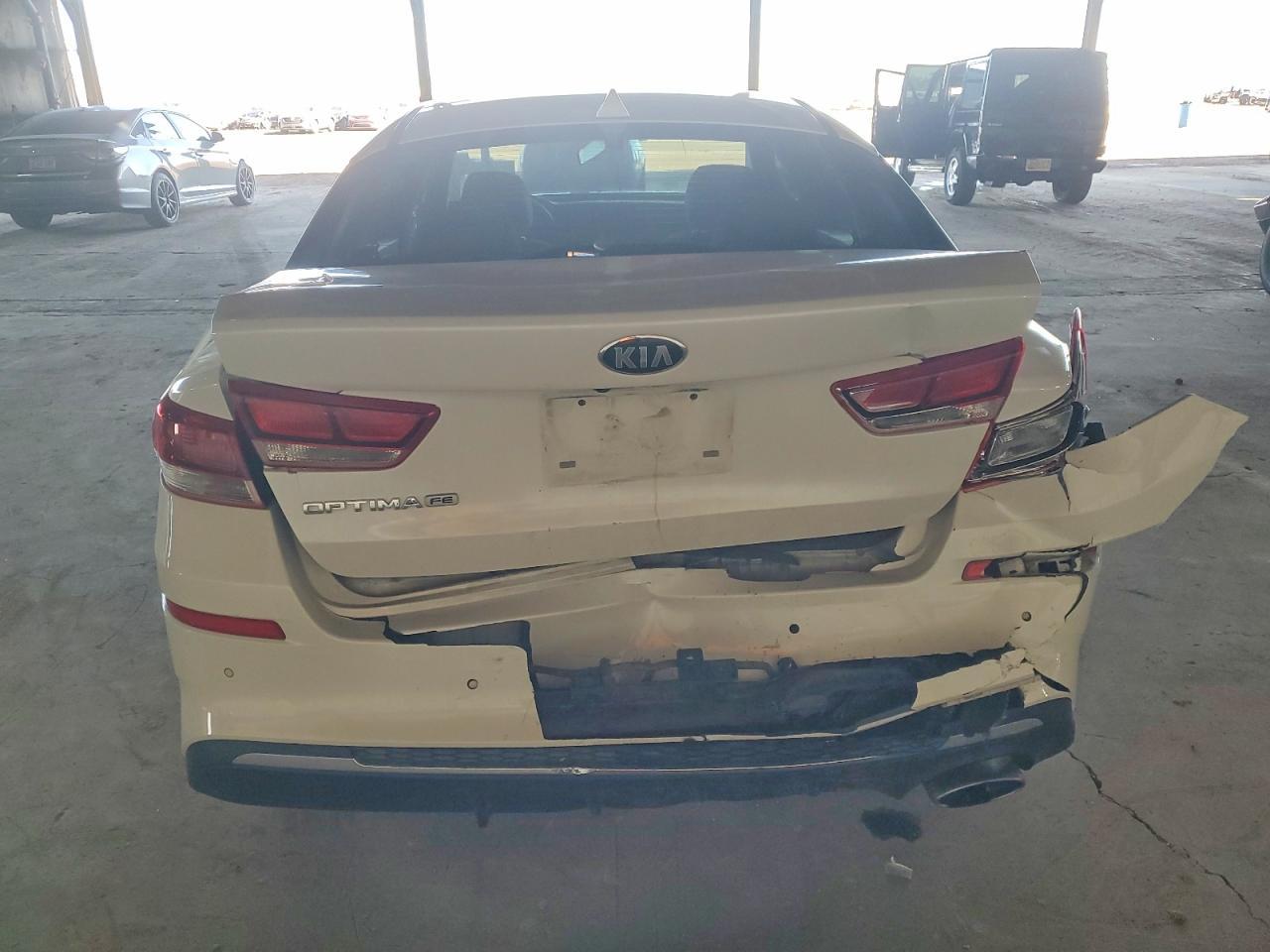 2020 KIA Optima ex