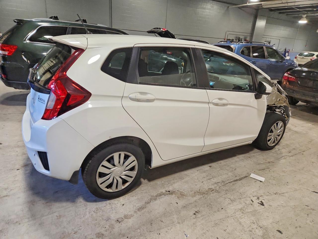 2017 Honda Fit lx