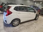 2017 Honda Fit lx