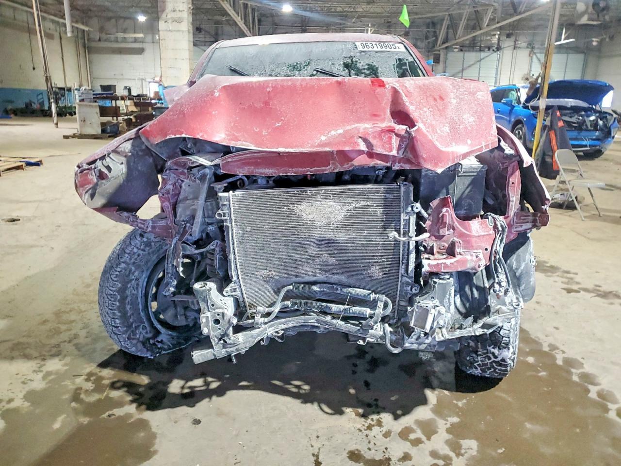 2021 Toyota Tacoma sr V6