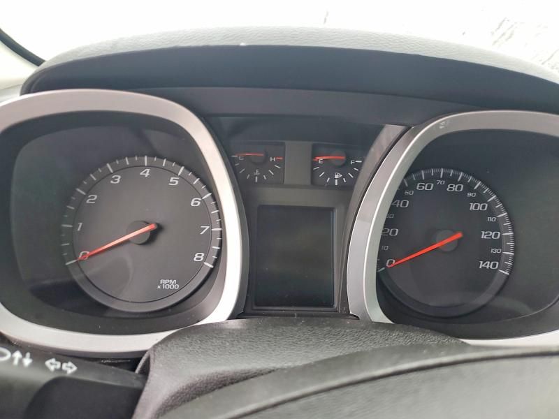 2016 Chevrolet Equinox lt