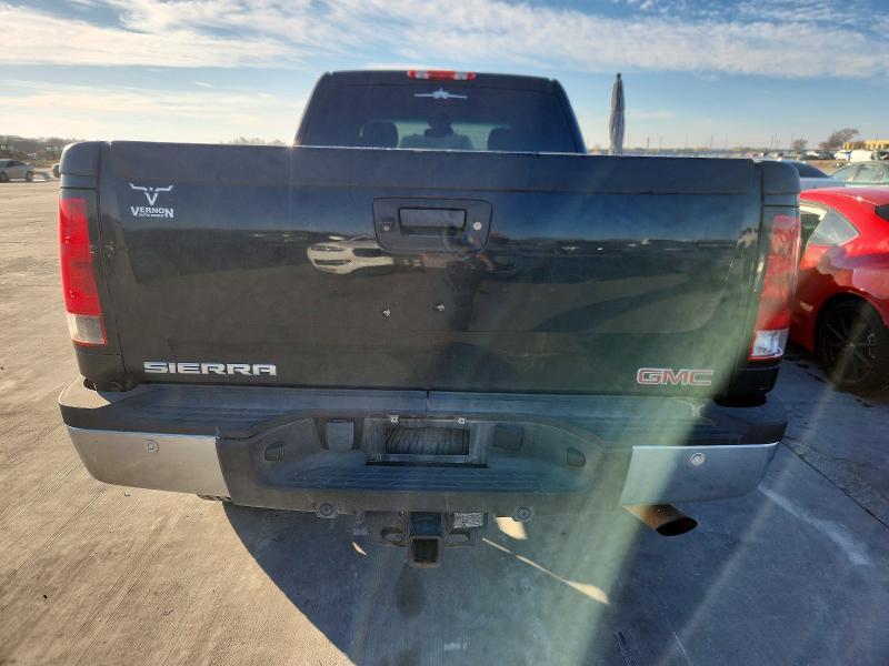 2011 GMC Sierra 2500 HD