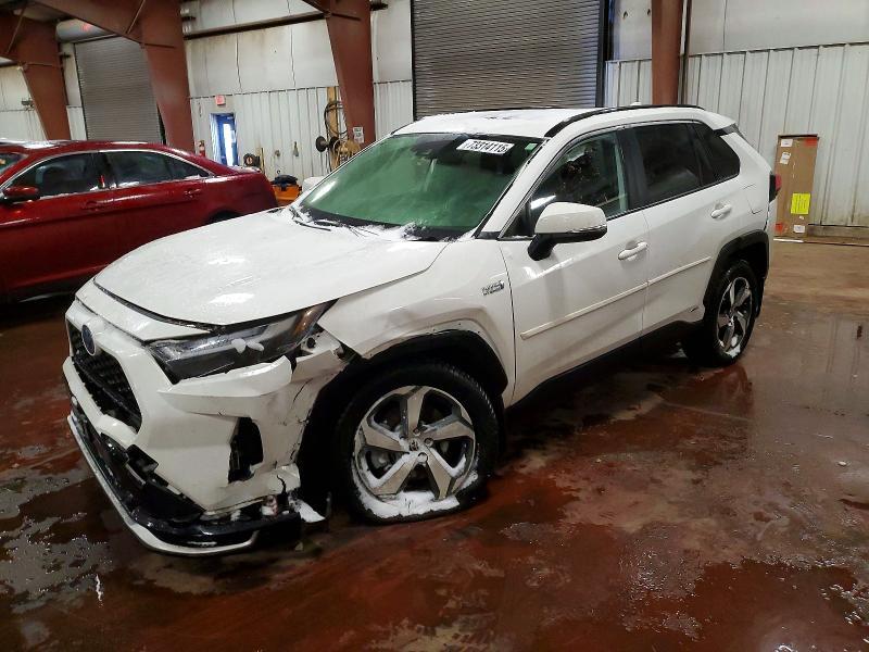 2023 Toyota Rav4 Prime se