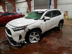 2023 Toyota Rav4 Prime se en venta en Portland, MI