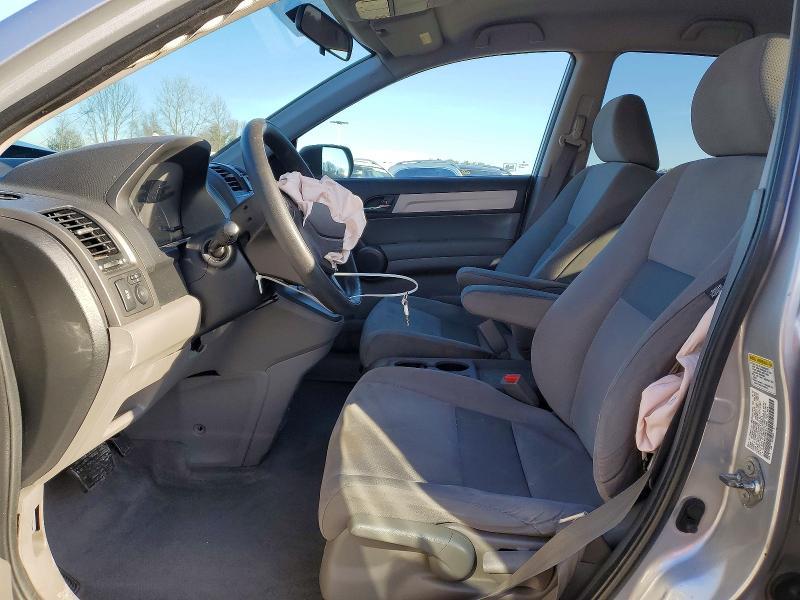 2011 Honda Cr-v se