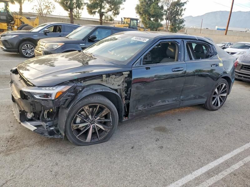 2022 Polestar 2