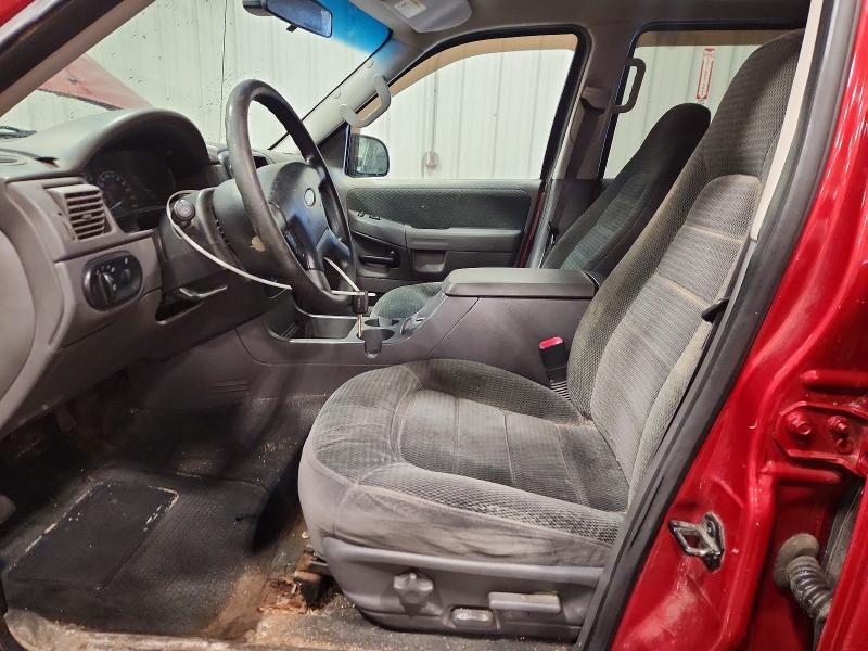2002 Ford Explorer xlt