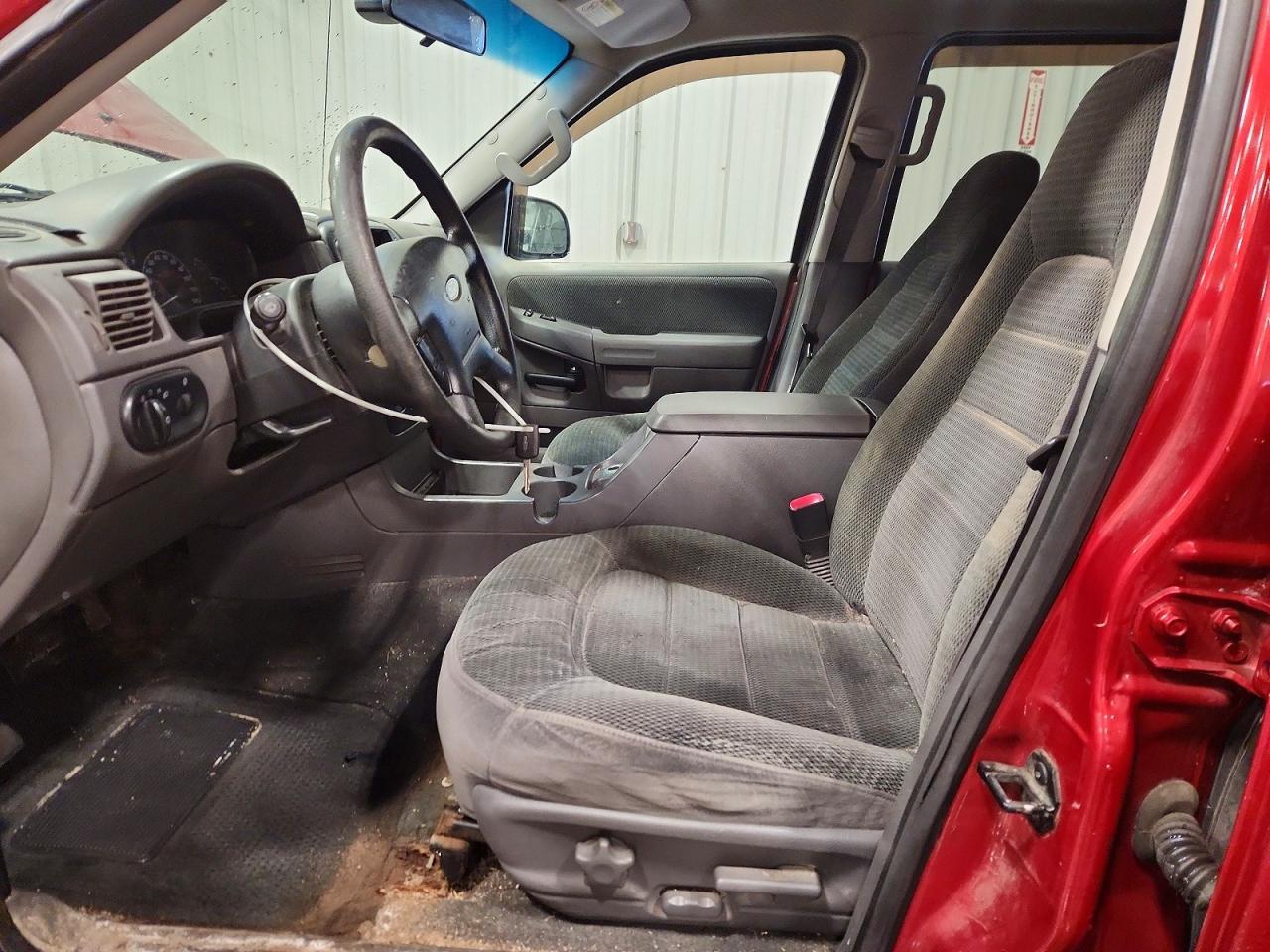 2002 Ford Explorer xlt