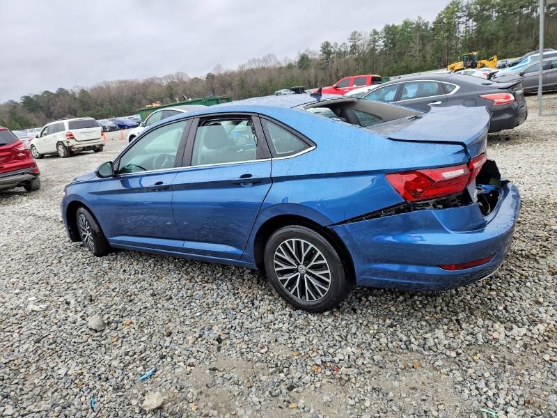 2021 Volkswagen Jetta s