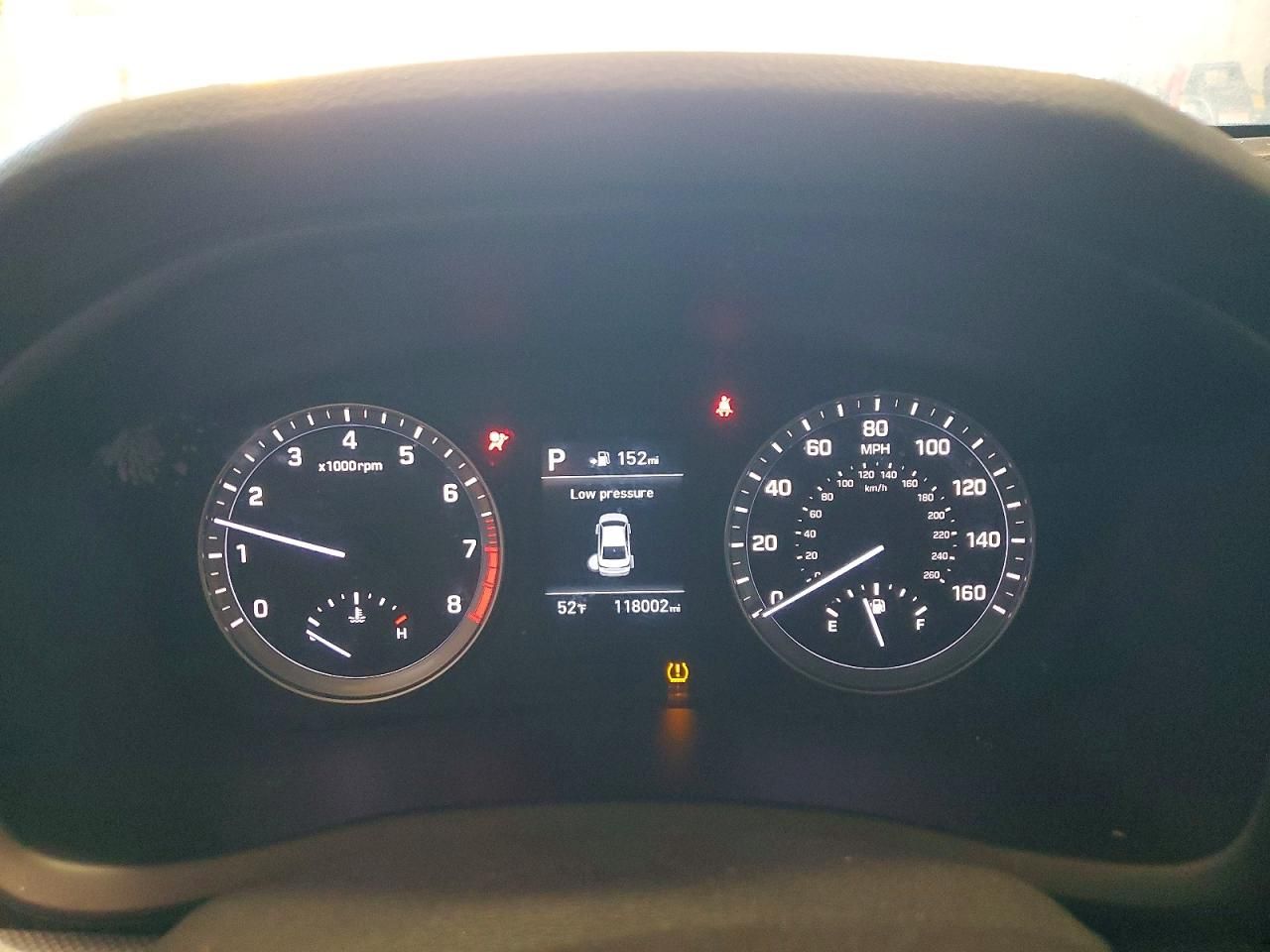 2018 Hyundai Sonata se