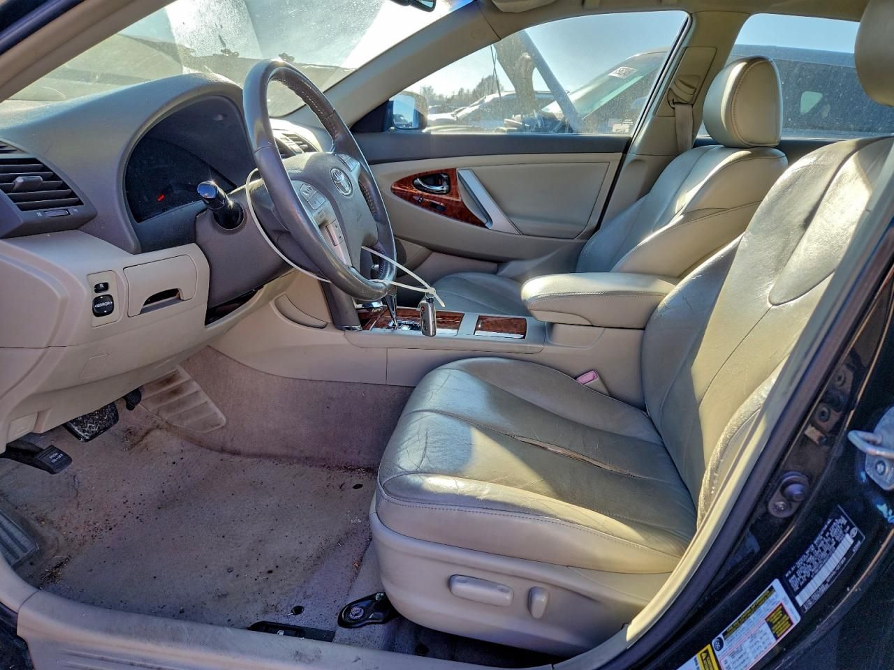 2008 Toyota Camry le