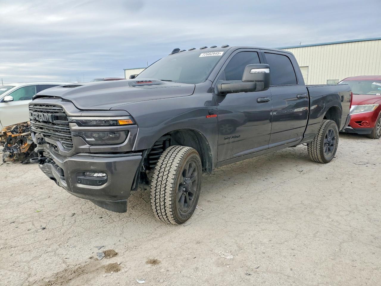 2025 Dodge 2500 Laramie