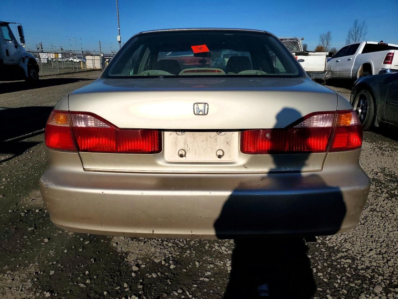 2000 Honda Accord lx