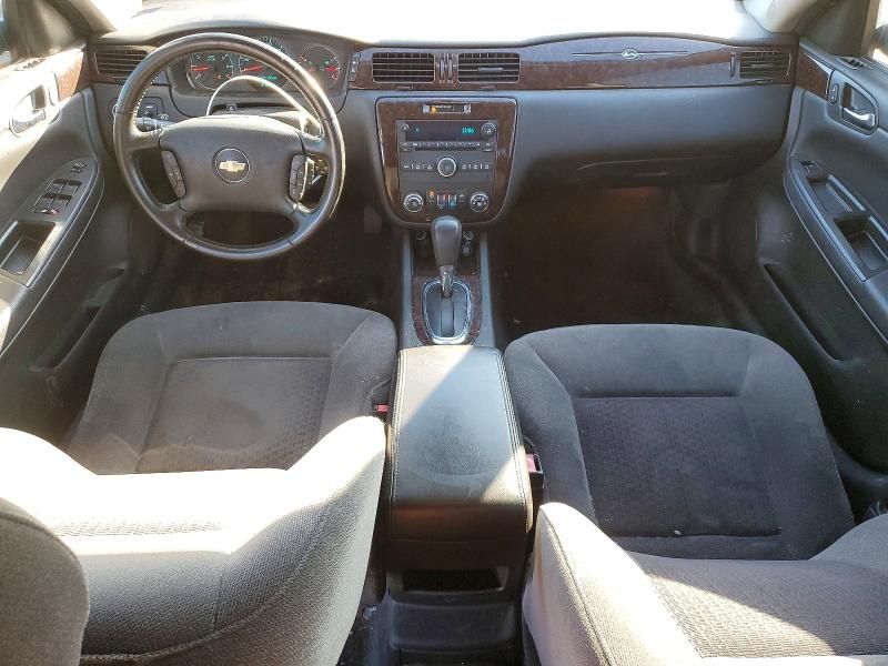 2012 Chevrolet Impala lt