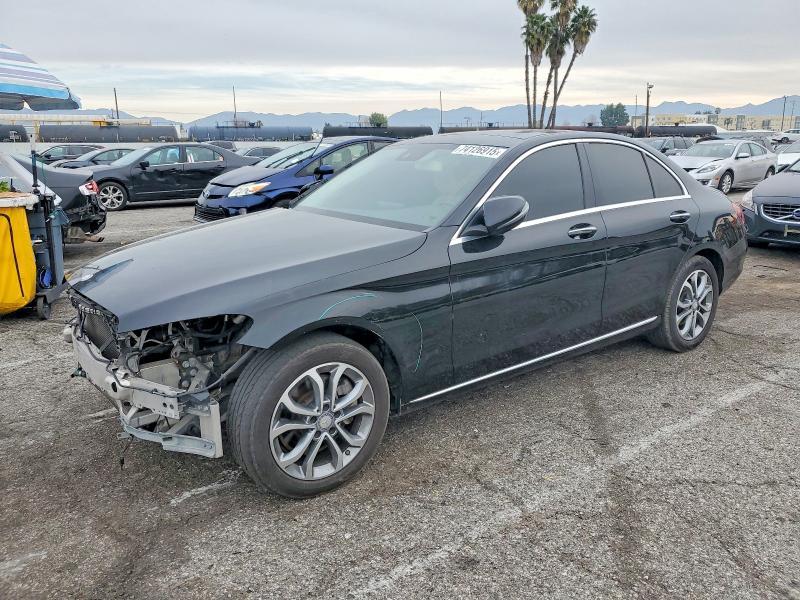 2016 Mercedes-Benz C 300 4matic
