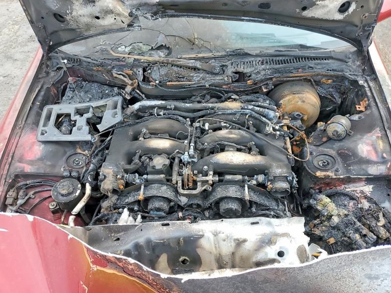 1992 Nissan 300zx 2+2