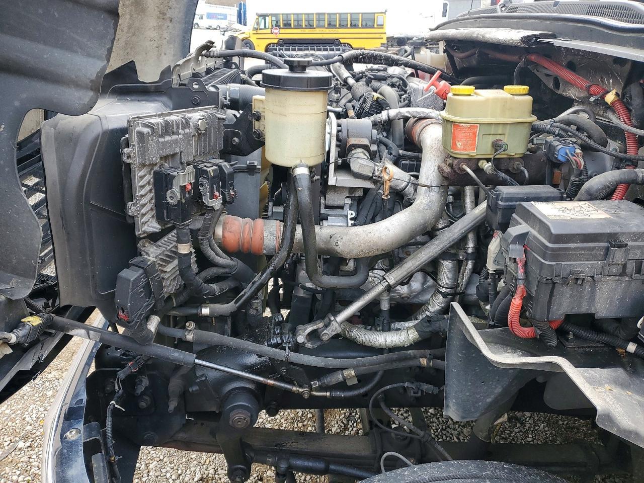 2019 Chevrolet 2019 GMC GM515 Rollback Truck