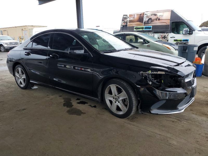 2018 Mercedes-Benz Cla 250