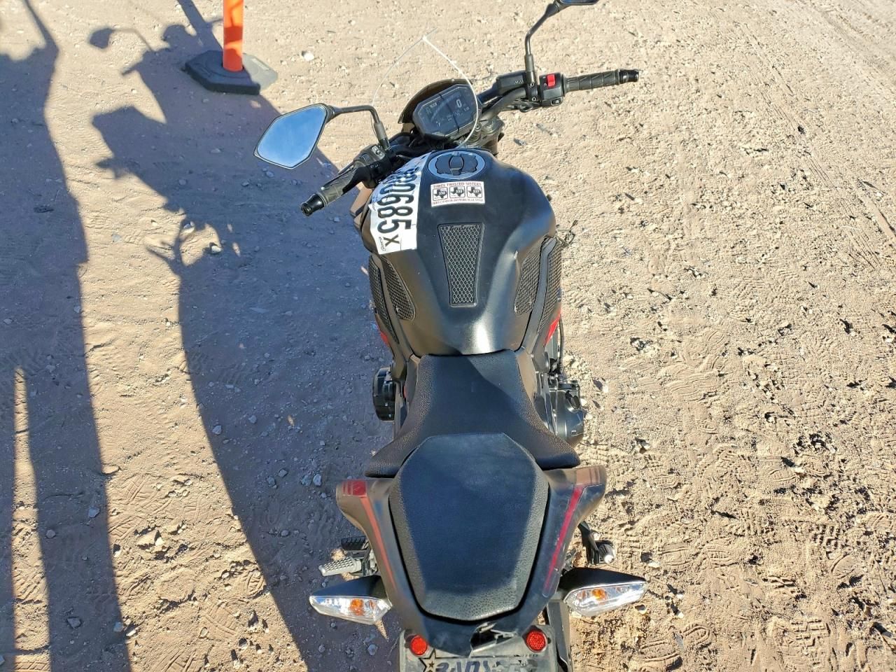 2021 Kawasaki Zr900 f