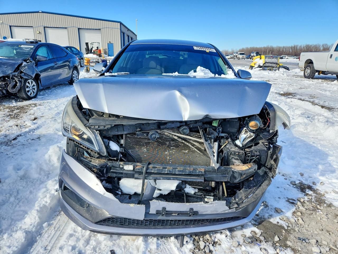 2015 Hyundai Sonata Sport