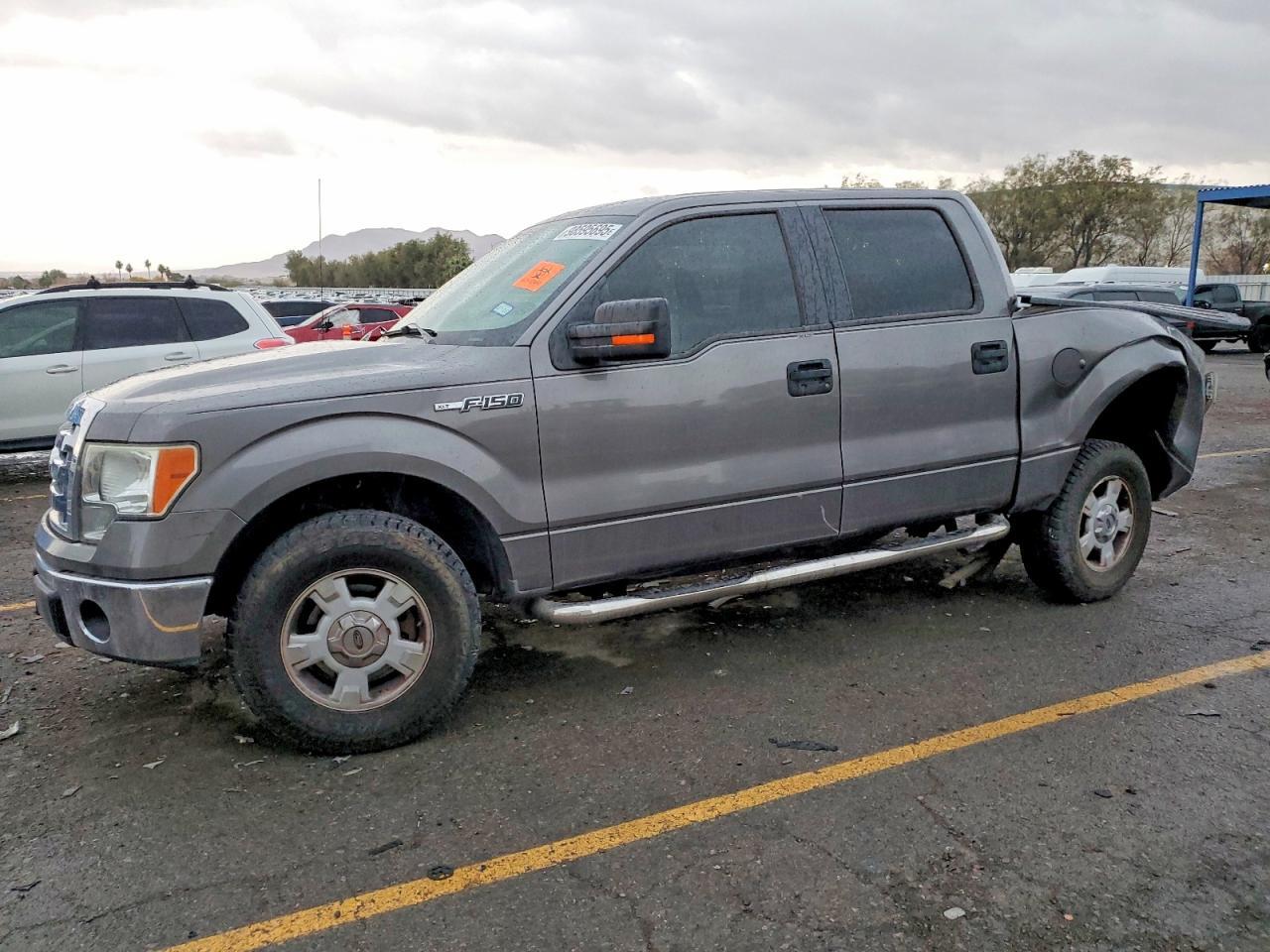 2009 Ford F150 Supercrew
