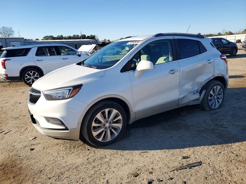 2020 Buick Encore Preferred