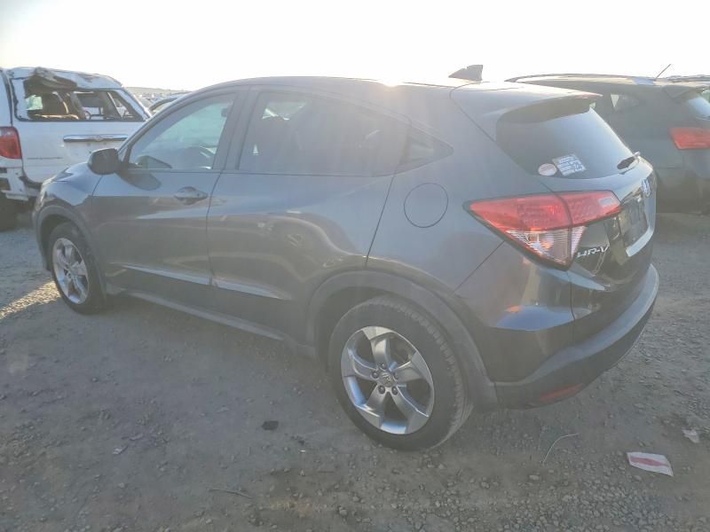 2017 Honda Hr-v lx