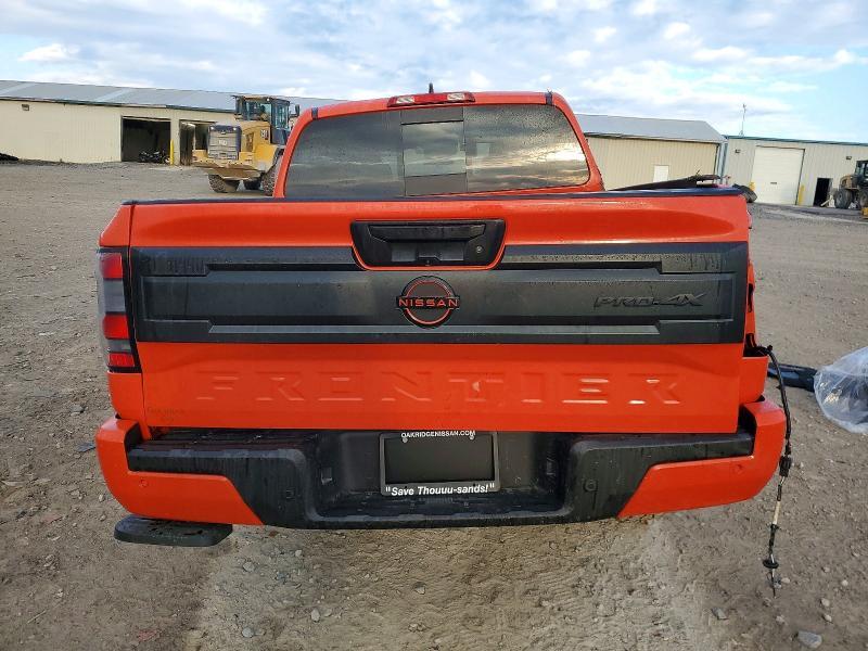 2025 Nissan Frontier s