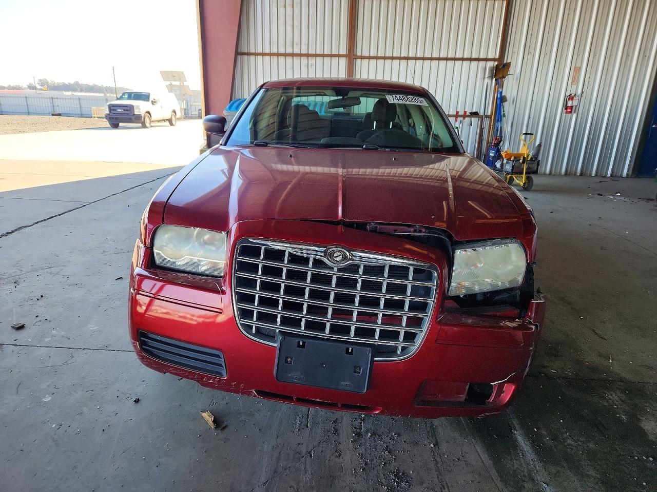 2007 Chrysler 300
