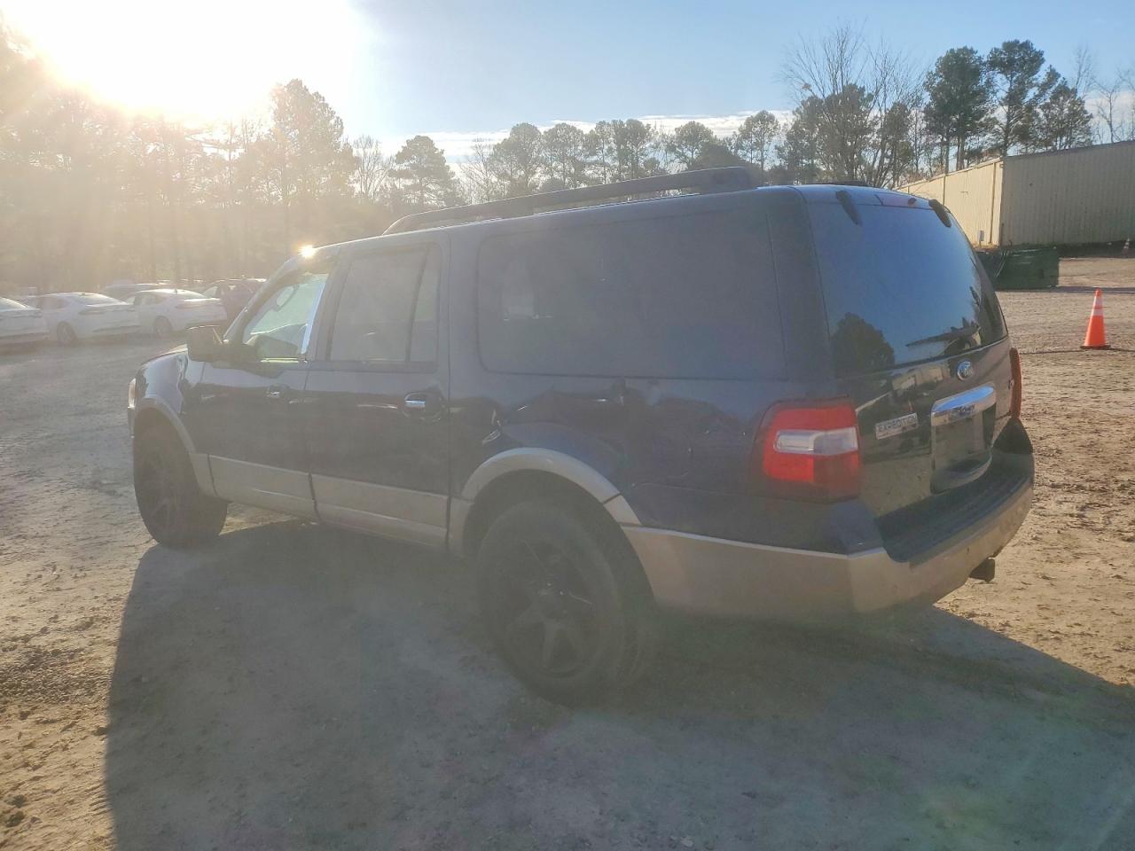 2012 Ford Expedition el xlt