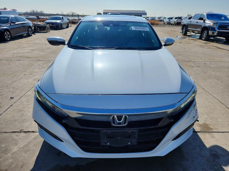 2019 Honda Accord exl