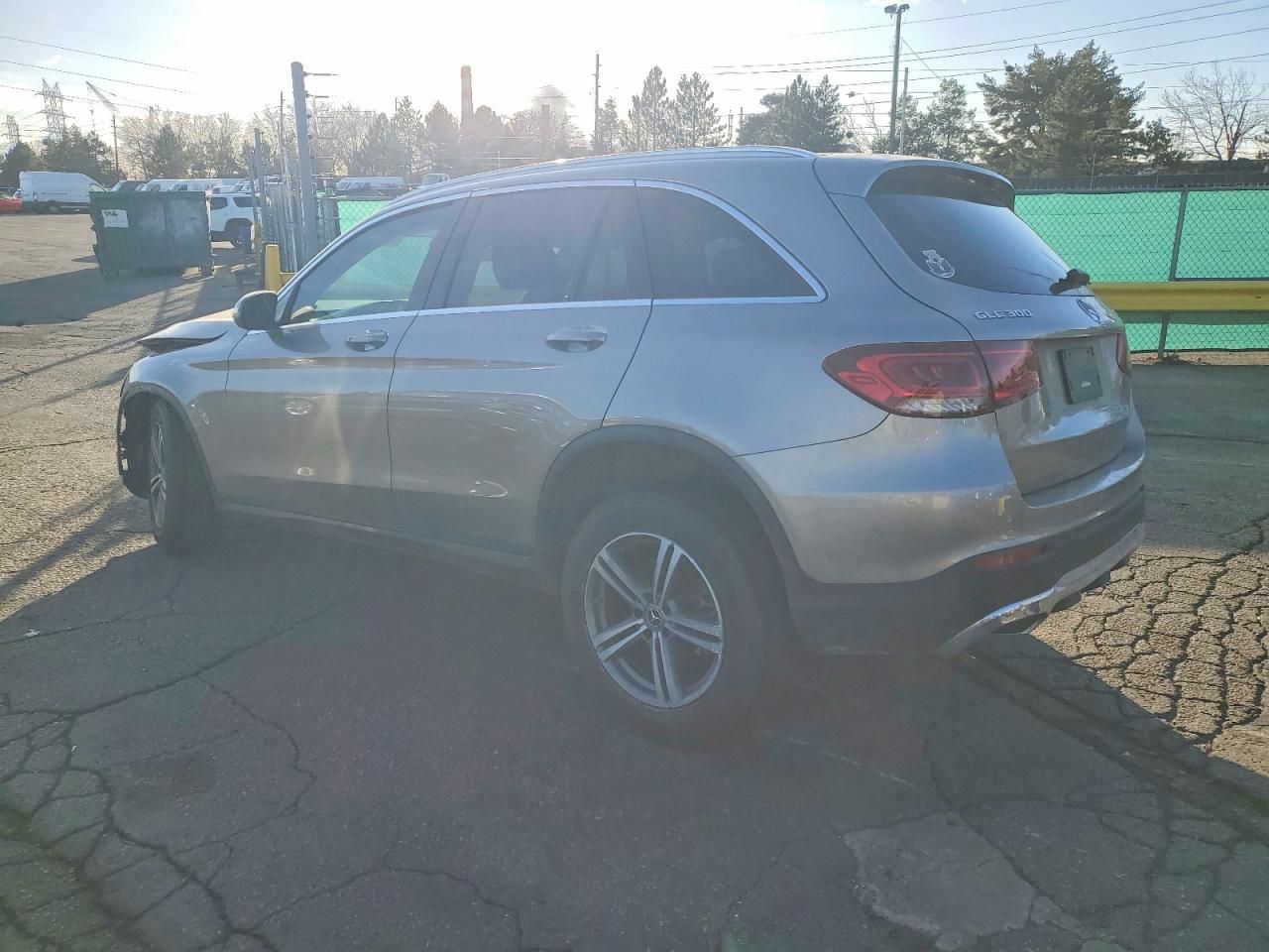 2020 Mercedes-Benz Glc 300 4matic