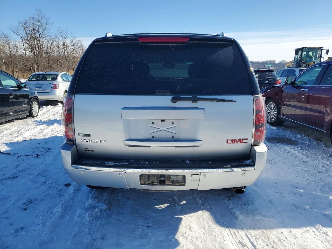 2012 GMC Yukon Denali