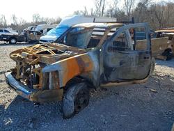 2007 Chevrolet Silverado Flatbed Truck for sale in Madisonville, TN