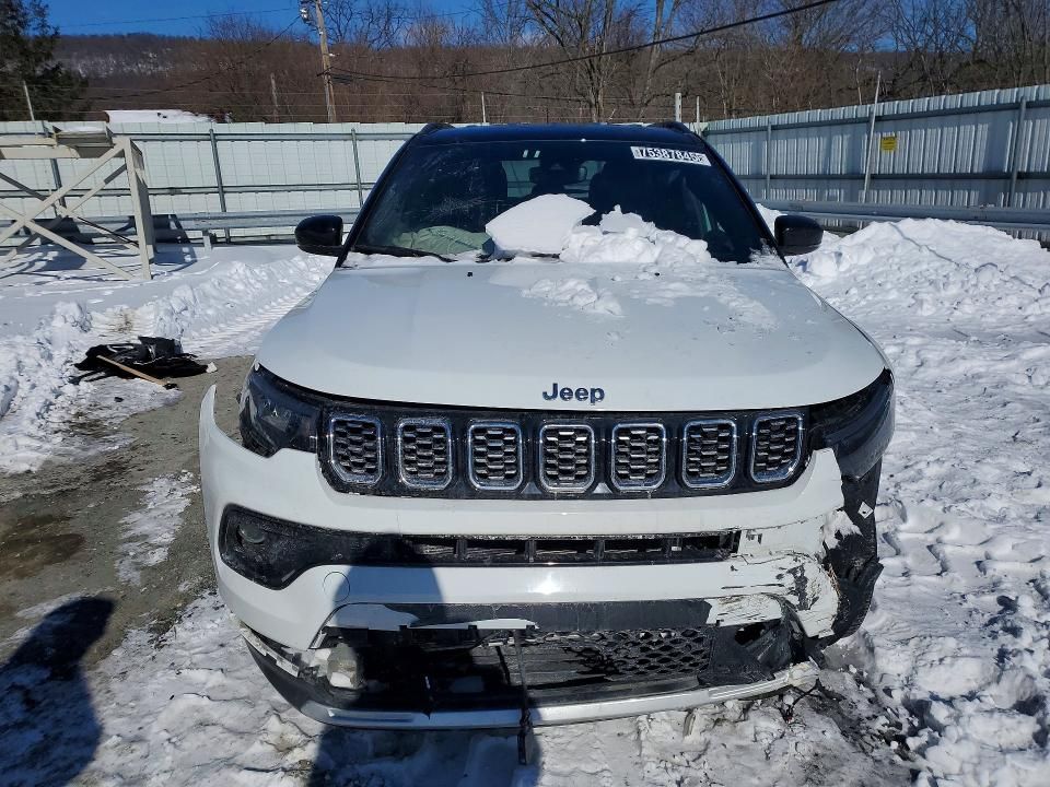2025 Jeep Compass Limited