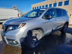 Honda Passport salvage cars for sale: 2021 Honda Passport exl